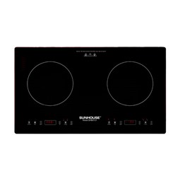 Bếp từ đôi Sunhouse SHB9101 Bếp từ đôi Sunhouse SHB9101